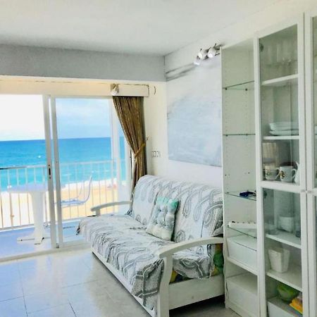 Investingspain Studio Beach Paradise Front Sea Views Swimming Pool Platja d'Aro Kültér fotó