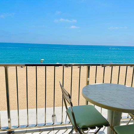 Investingspain Studio Beach Paradise Front Sea Views Swimming Pool Platja d'Aro Kültér fotó