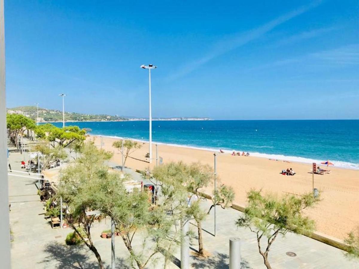 Investingspain Studio Beach Paradise Front Sea Views Swimming Pool Platja d'Aro Kültér fotó