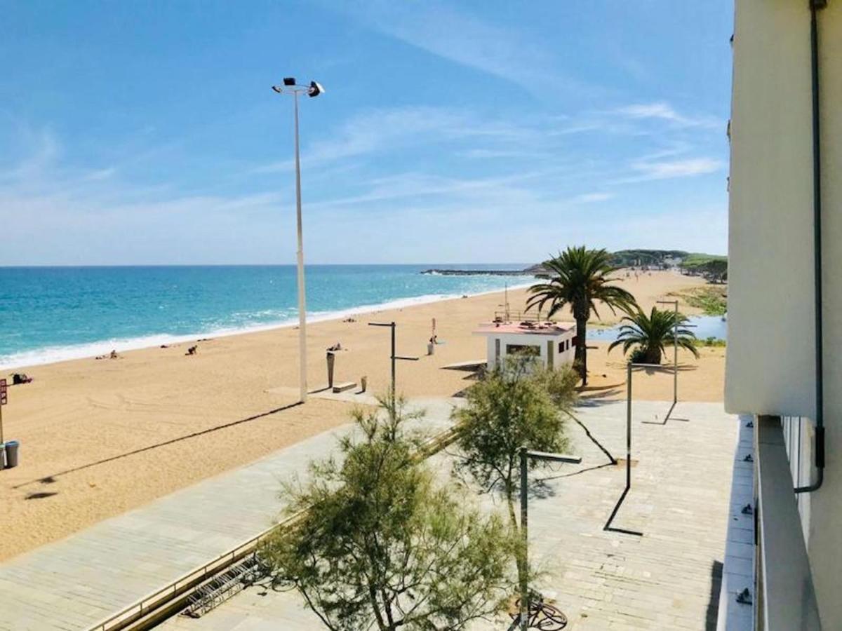 Investingspain Studio Beach Paradise Front Sea Views Swimming Pool Platja d'Aro Kültér fotó